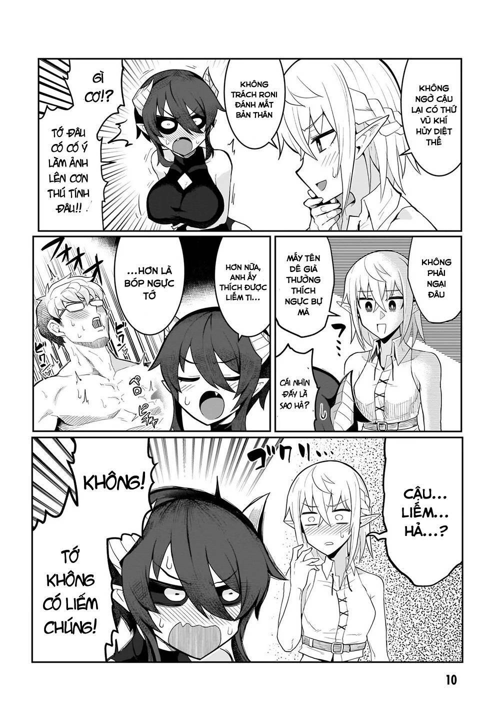 Đọc truyện hentai Hẹn hò cùng hắc thuật sư - Chap 1