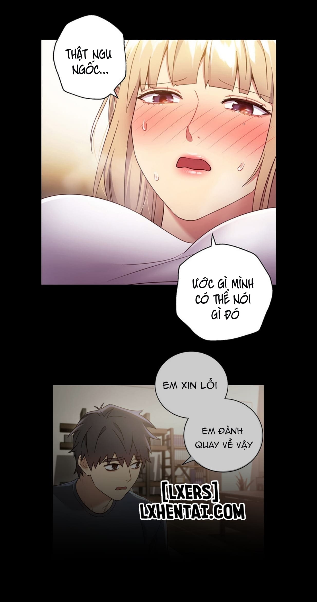 Đọc truyện hentai Bạn Của Mẹ Kế - Chap 13