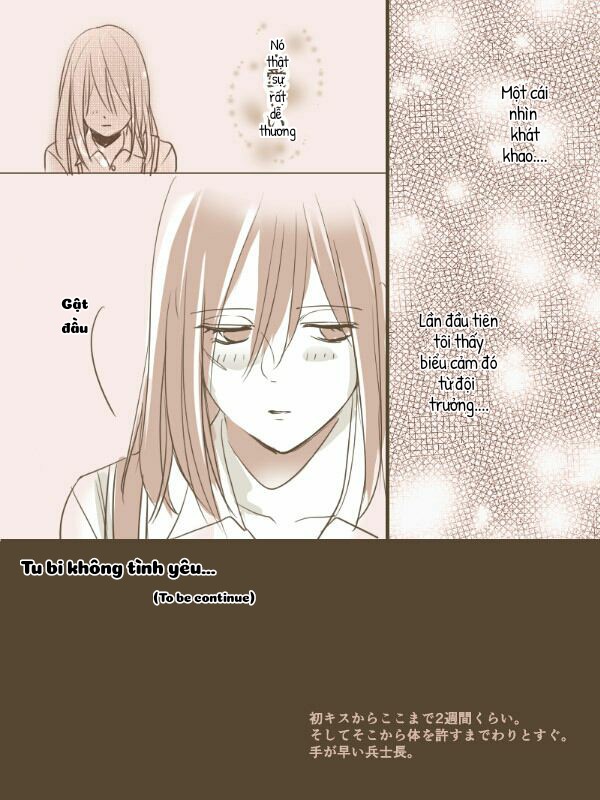 Đọc truyện hentai Sự ngọt ngào của đường - Oneshot