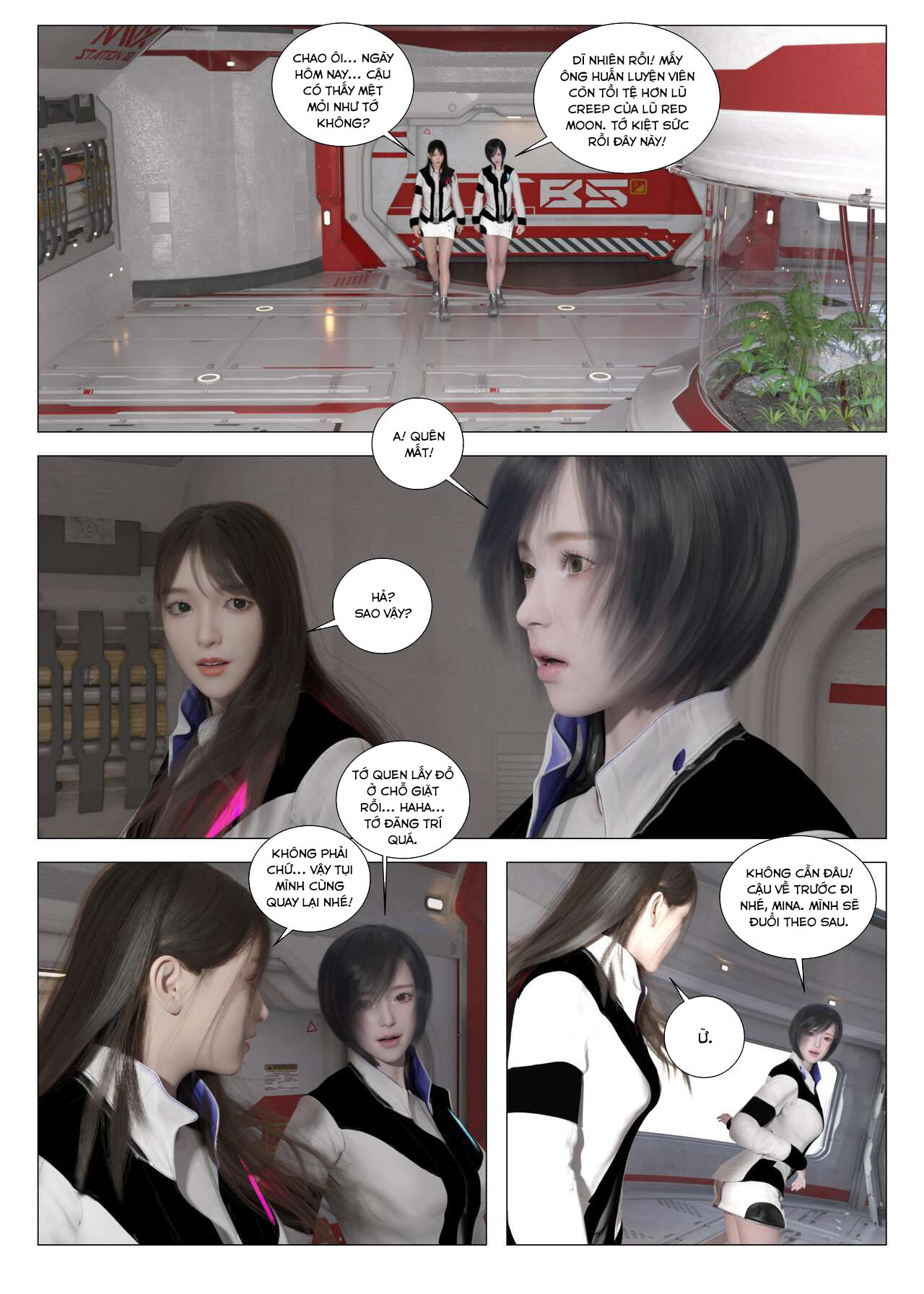 Đọc truyện hentai Siêu nhân thời loạn lạc - Chap 2