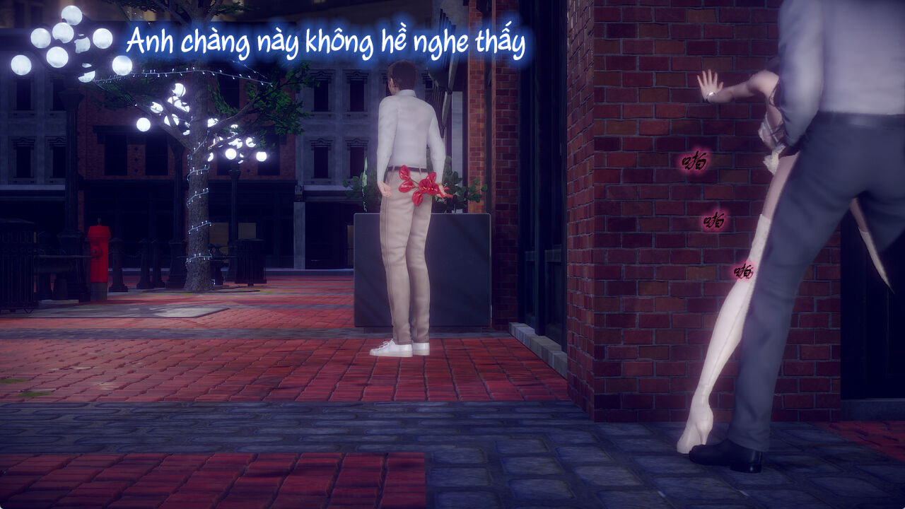 Đọc truyện hentai Tiểu sử của Chen Qiaoan Chương cuối - Chap 14