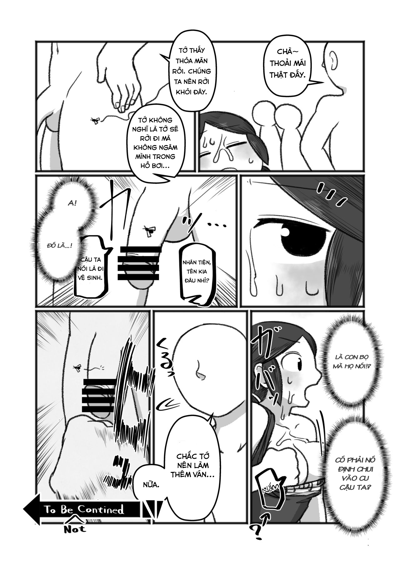 Đọc truyện hentai Tonde Hi ni Iru Natsu no Mushi - Oneshot