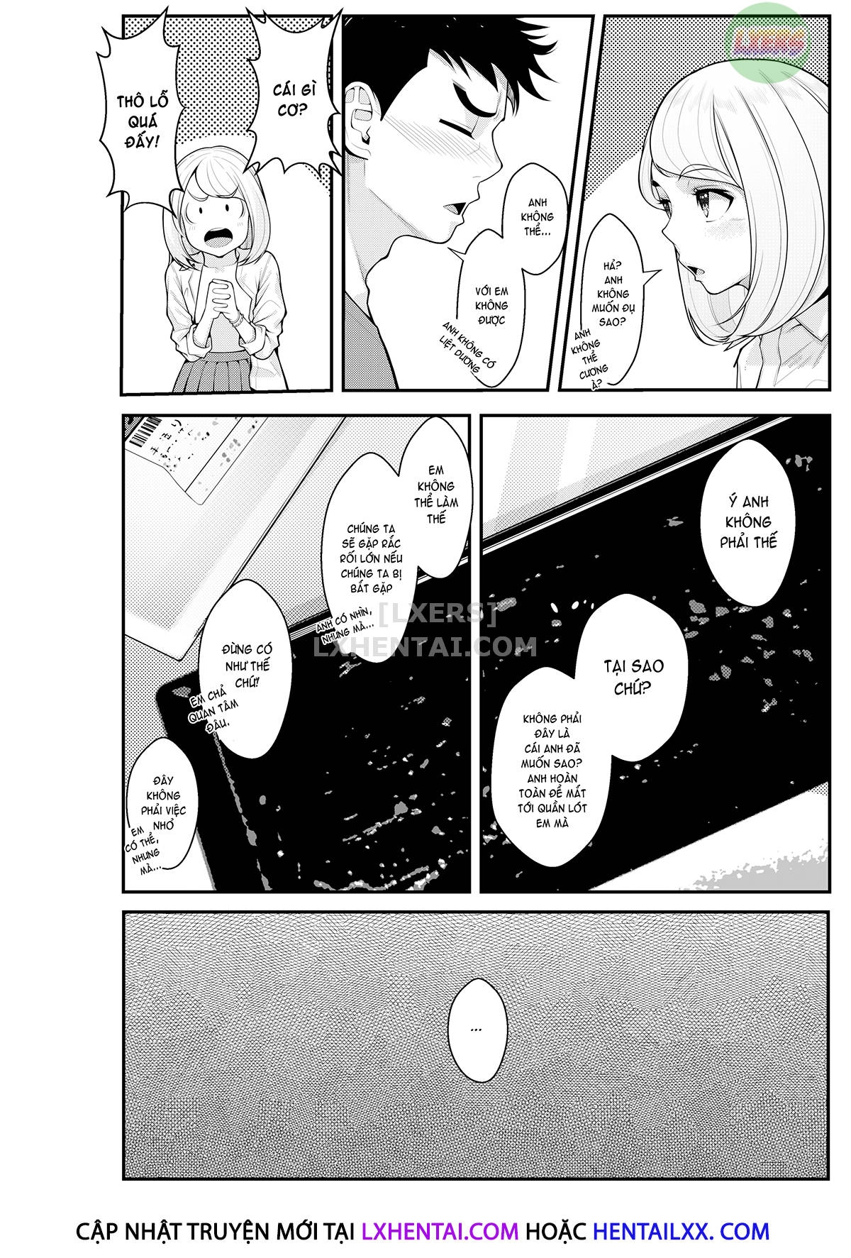 Đọc truyện hentai Stray Gyaru Harem - Chap 1