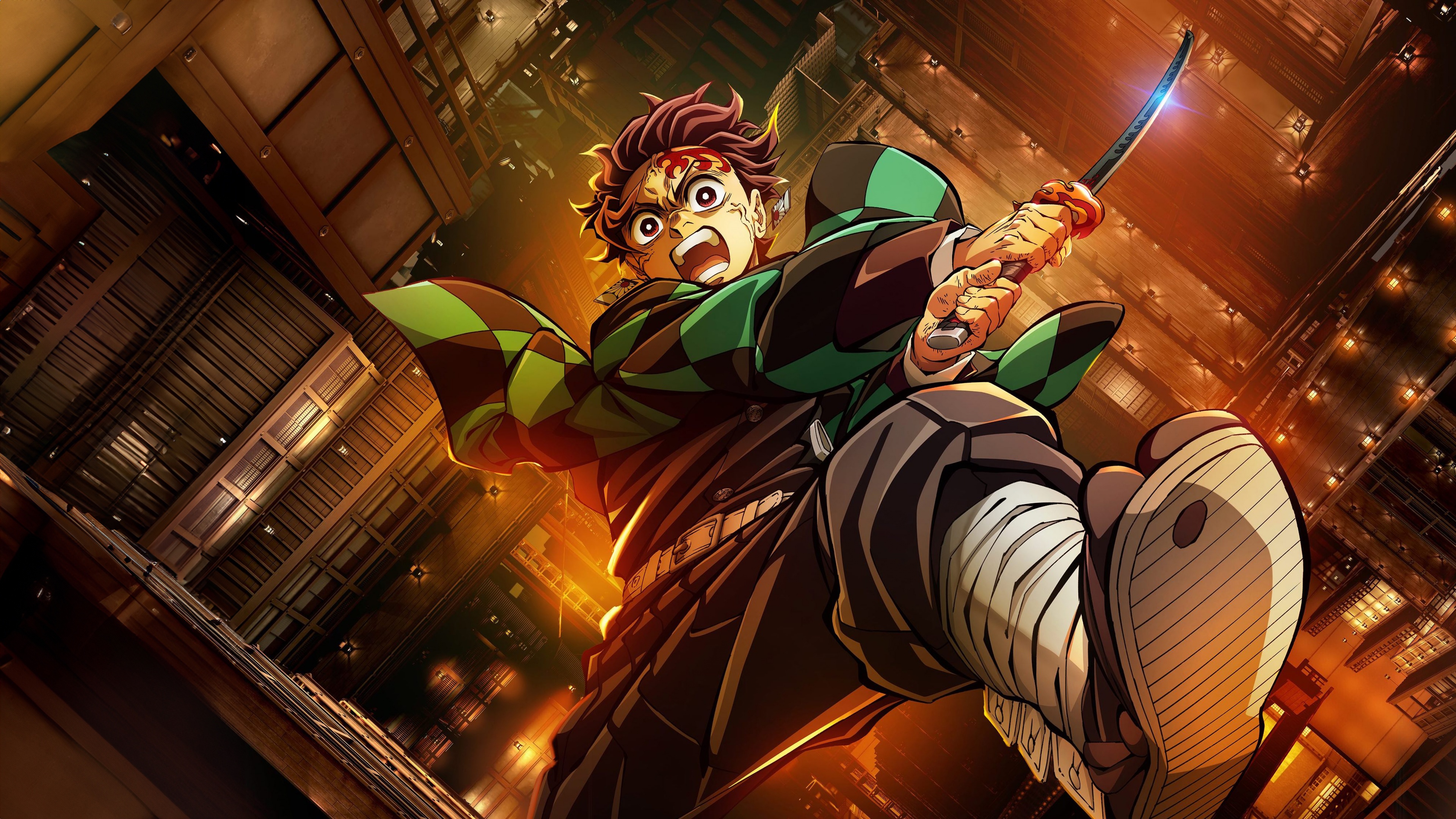 Wallpaper anime ngang 6613