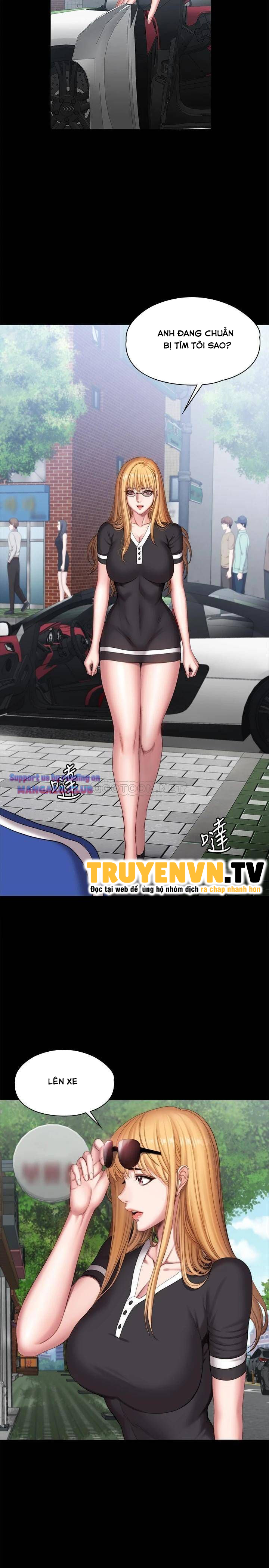 Đọc truyện hentai Huấn Luyện Viên Thể Hình - Chap 101