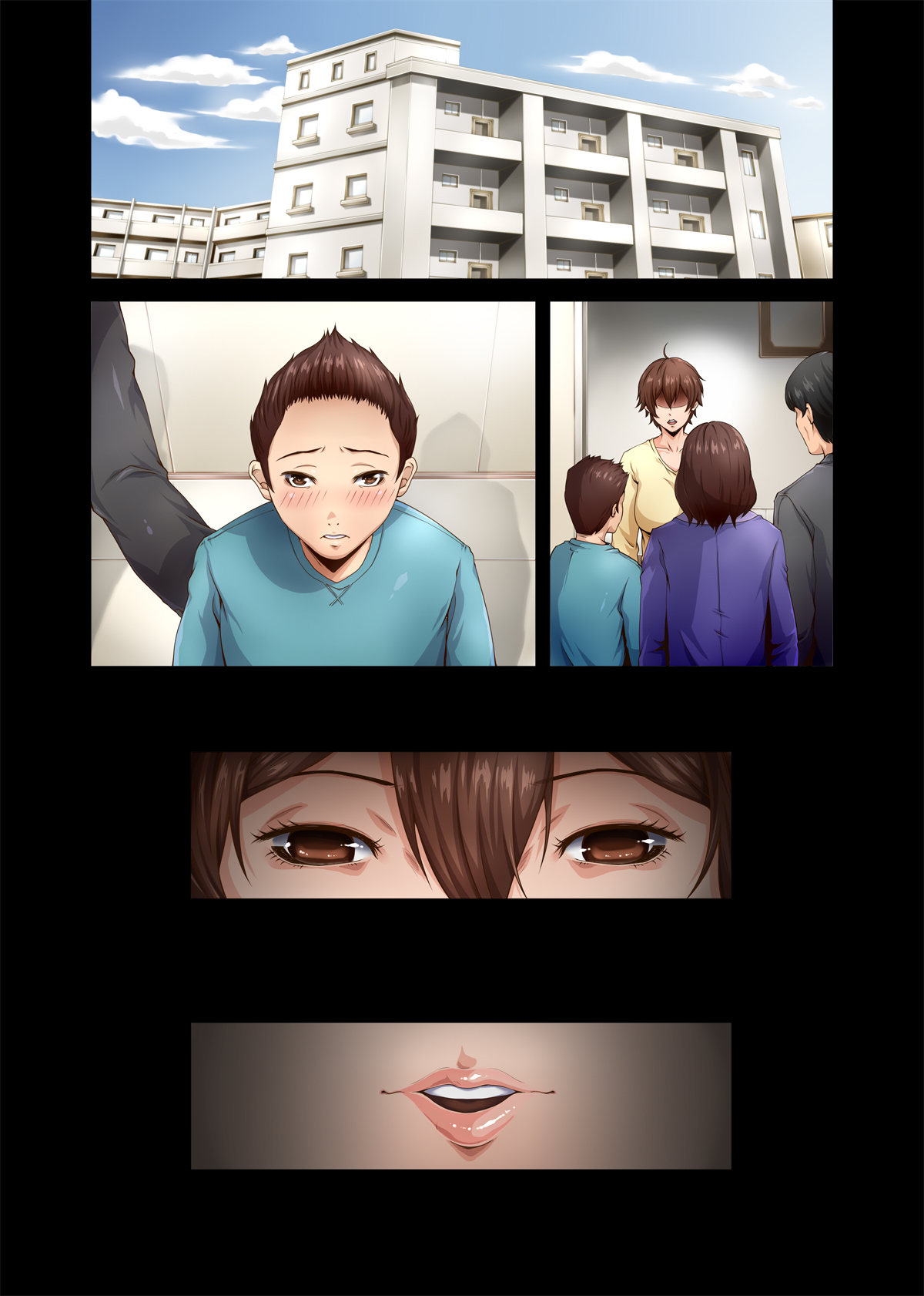 Đọc truyện hentai Kawaii Osaru-san to Sugosu Mesu Inu Obasan no 3-kakan no Jijo - Artist