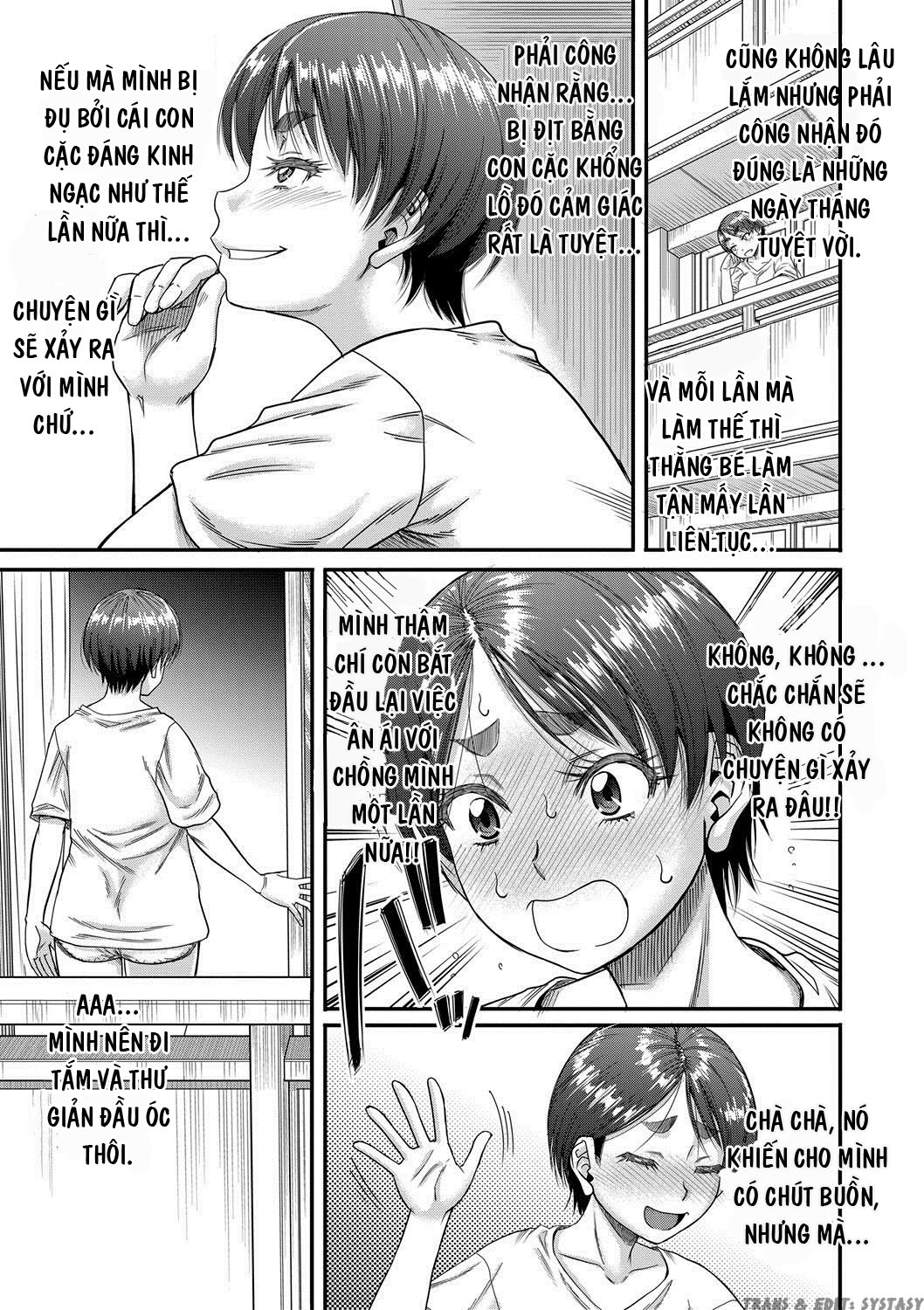 Đọc truyện hentai Hound - Chap 5