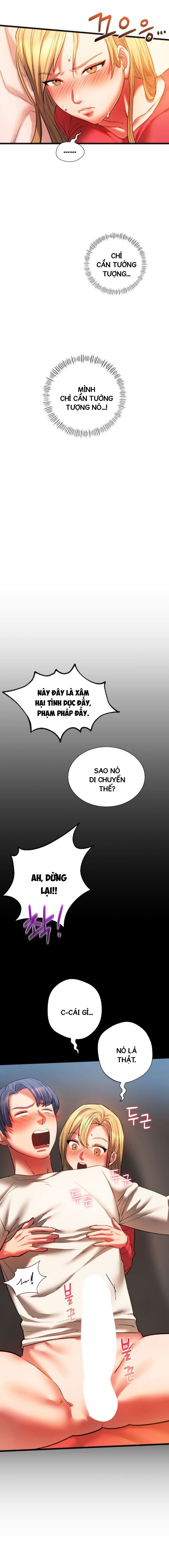 Đọc truyện hentai Đồng Học - Chap 18