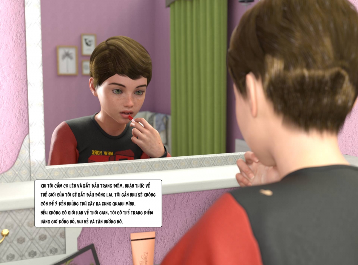 Đọc truyện hentai Friends - Chap 1