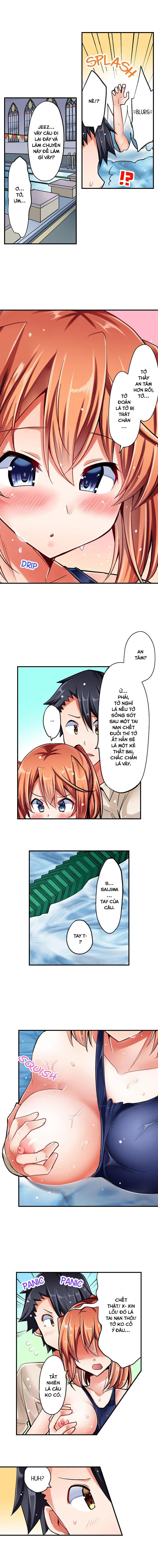 Đọc truyện hentai Tư thế cưỡi ngựa của các cô gái làm cho tôi muốn xuất tinh! - Tập 13: Thích cả hai?