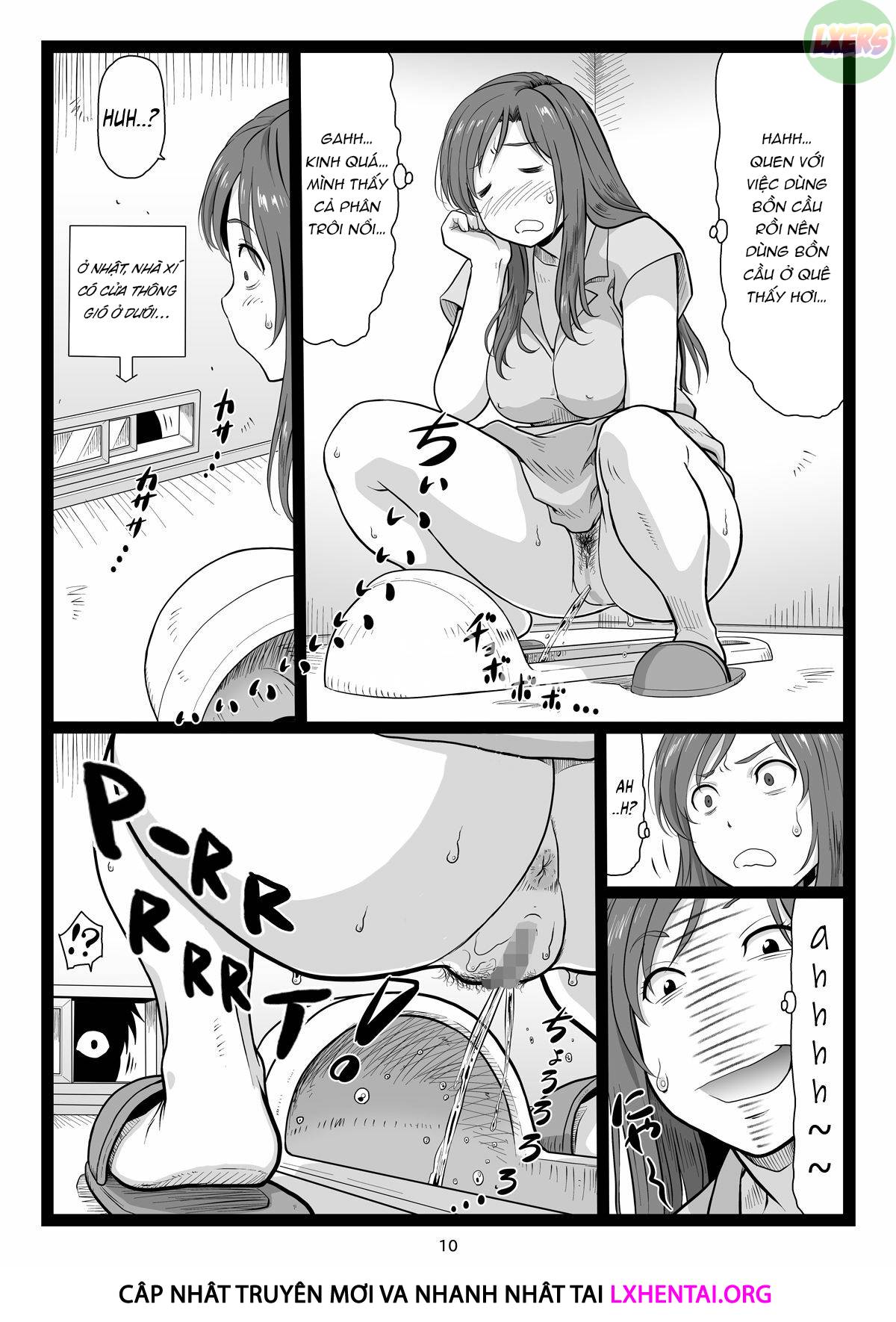 Đọc truyện hentai Summer Break Memories - Chap 1