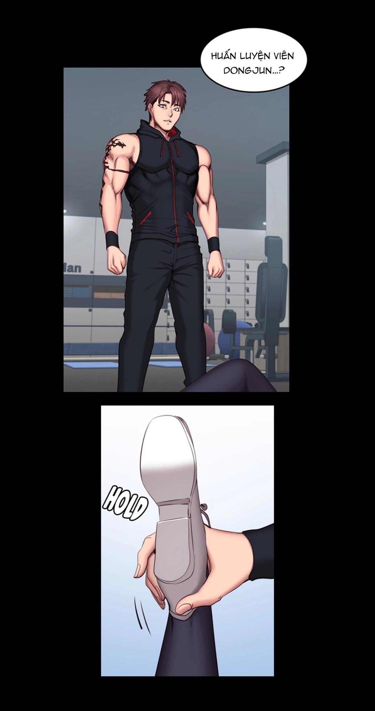 Đọc truyện hentai Huấn Luyện Viên Thể Hình - Chap 45