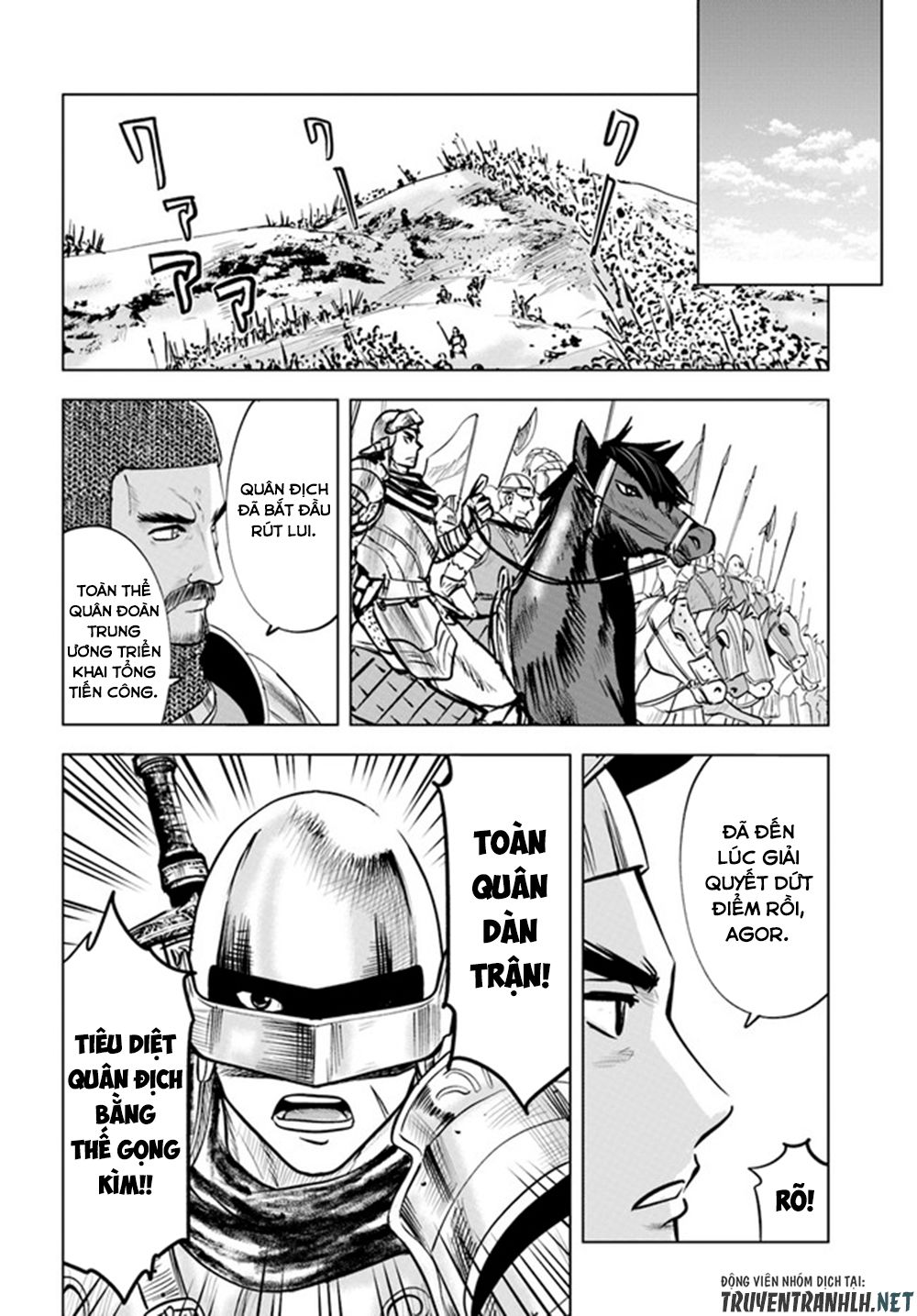 Đọc truyện hentai Hành trình chịch dạo của của máy dập cổ đại - Chap 36