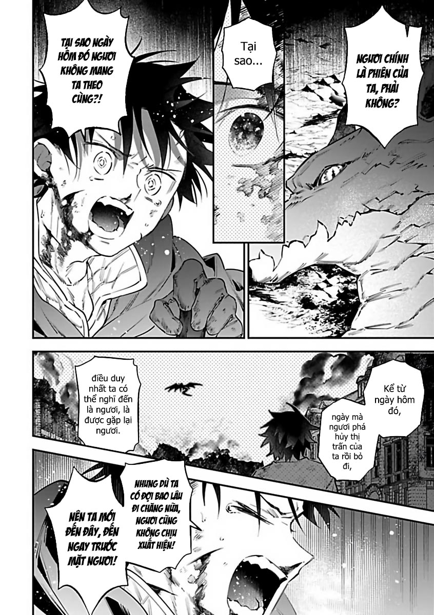 Đọc truyện hentai Cuộc gặp định mệnh - Oneshot