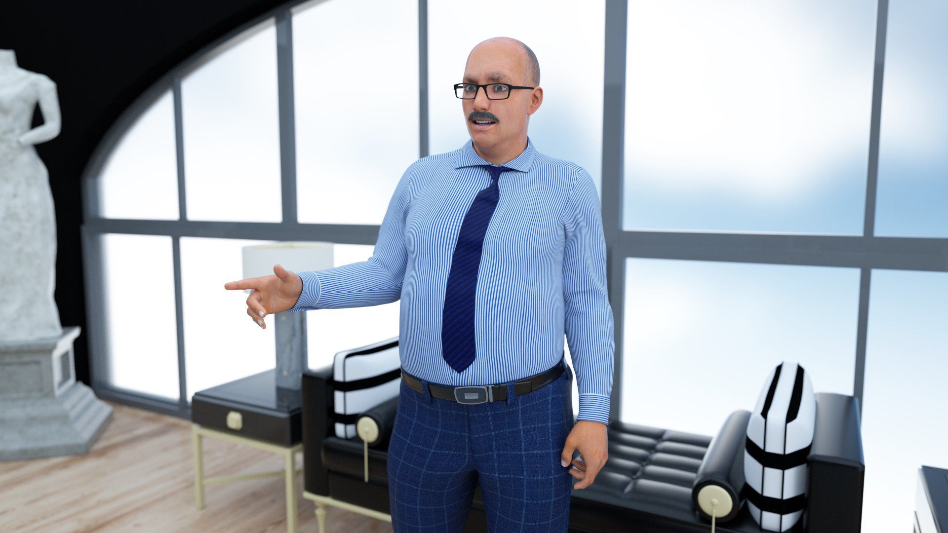 Đọc truyện hentai Milfy City v0.6e - MILFY City v0.6e - Part 5