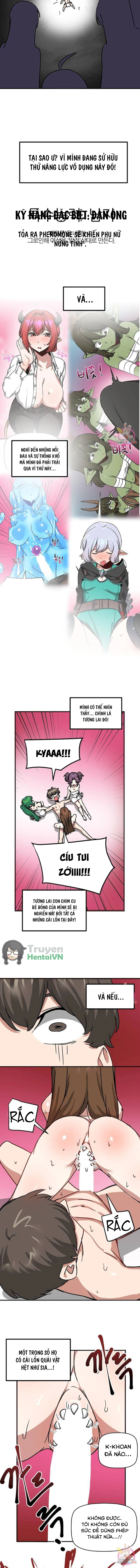 Đọc truyện hentai Vùng đất không đàn ông - dài tập ( đang update ) - Chap 29