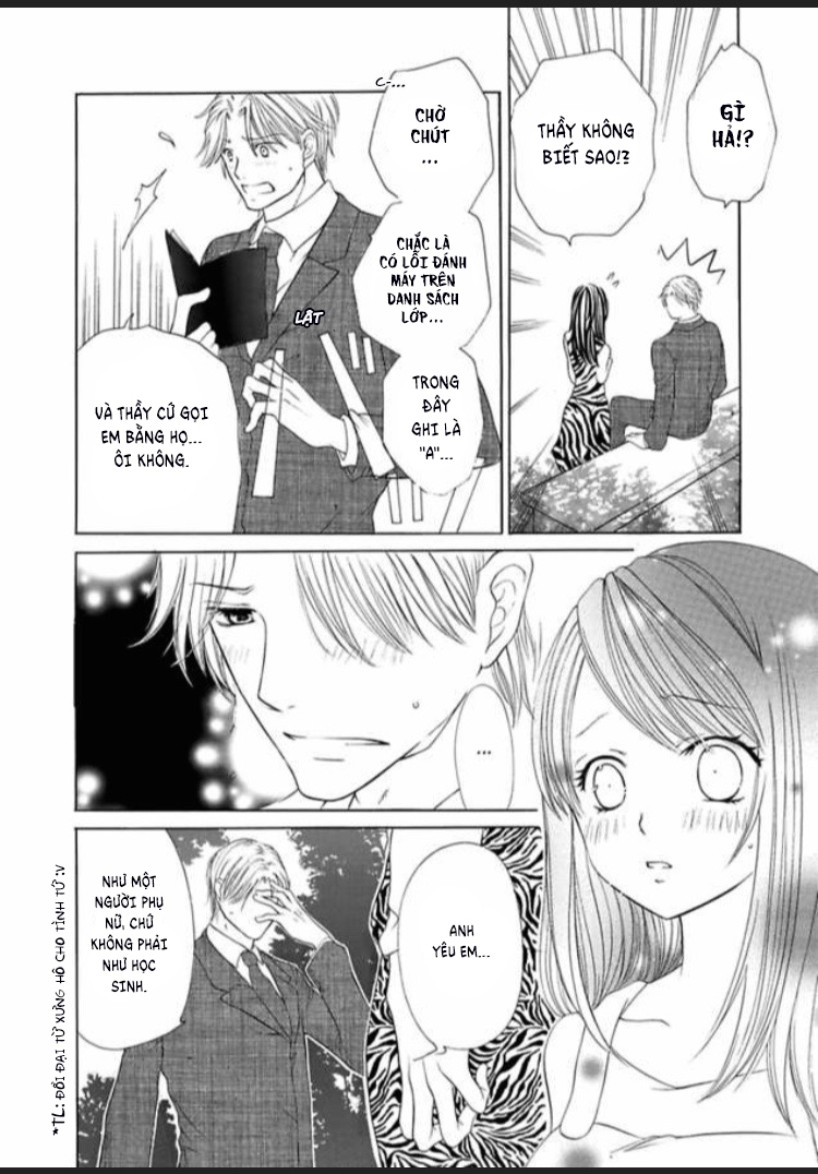 Đọc truyện hentai Silent Submission - Oneshot