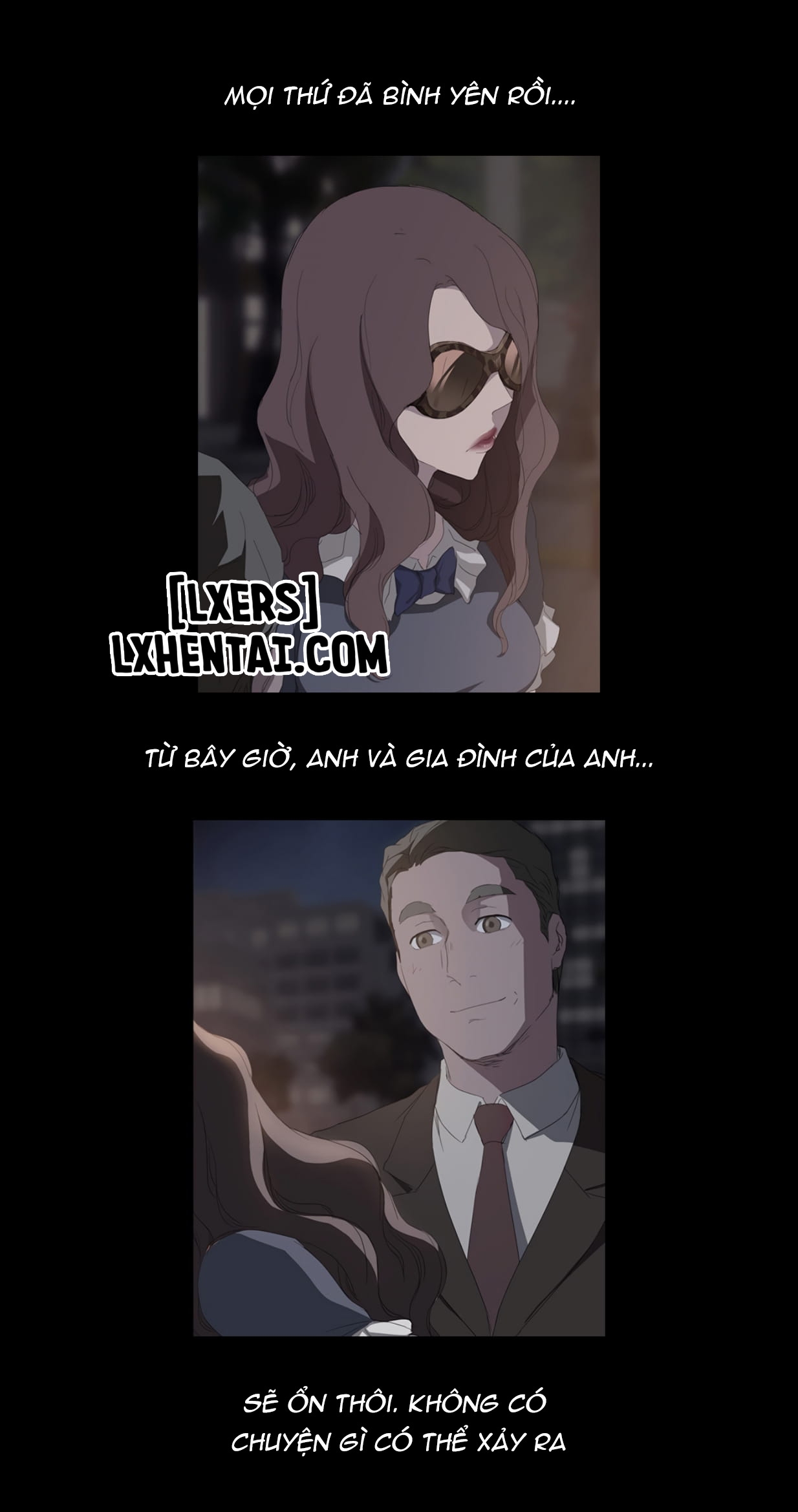 Đọc truyện hentai Mẹ Kế - Chap 29