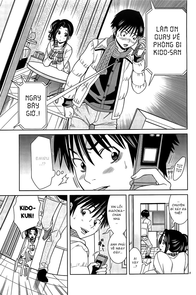 Đọc truyện hentai Nozoki Ana - Chap 72