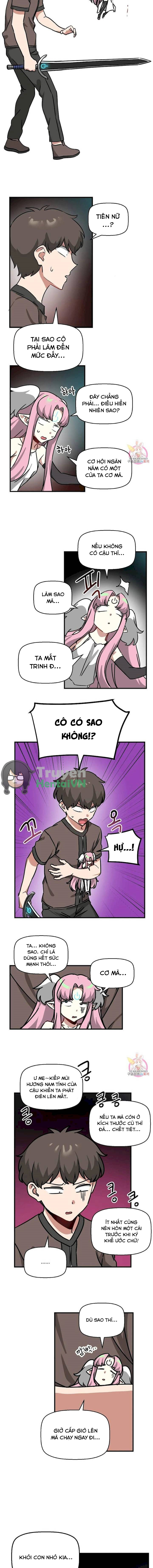 Đọc truyện hentai Vùng đất không đàn ông - dài tập ( đang update ) - Chap 17