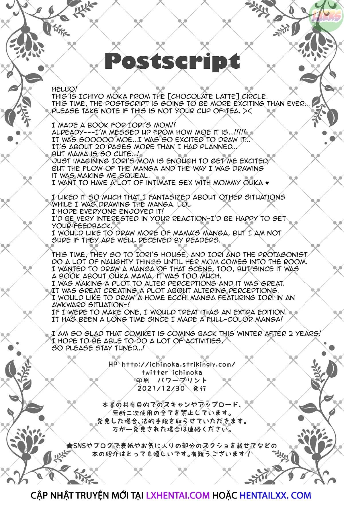 Đọc truyện hentai Hypnotic Girlfriend Girlfriend's Mother Ouka Takanashi - Chap 1