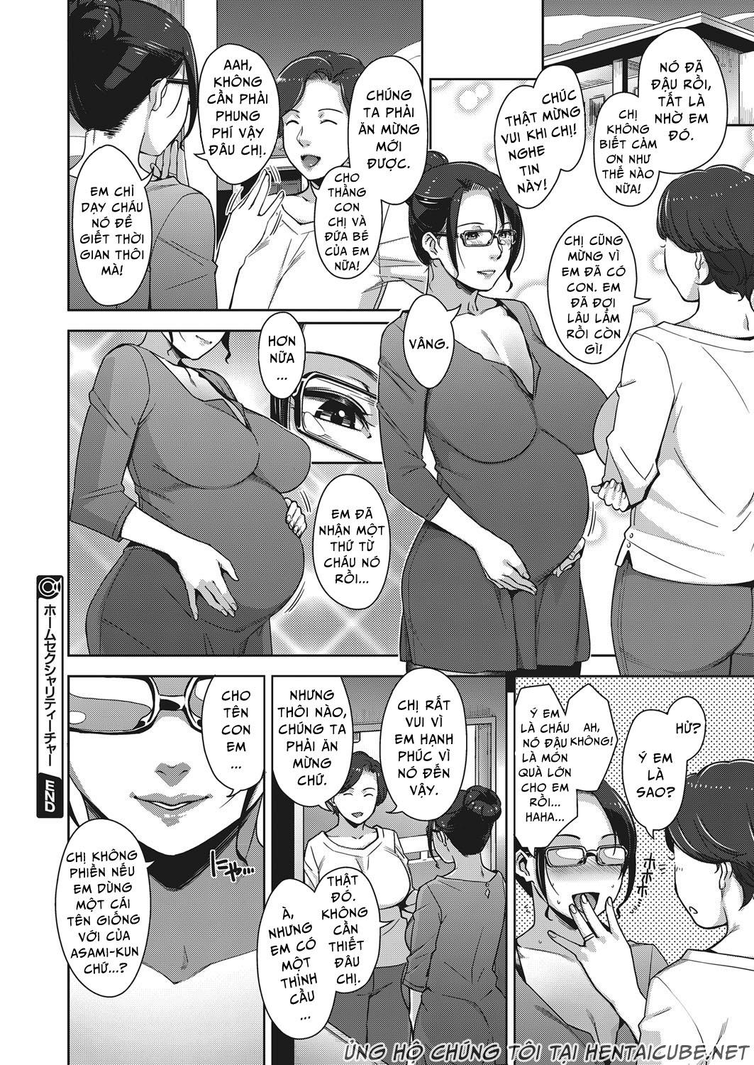 Đọc truyện hentai Home Sexual Teacher - Oneshot
