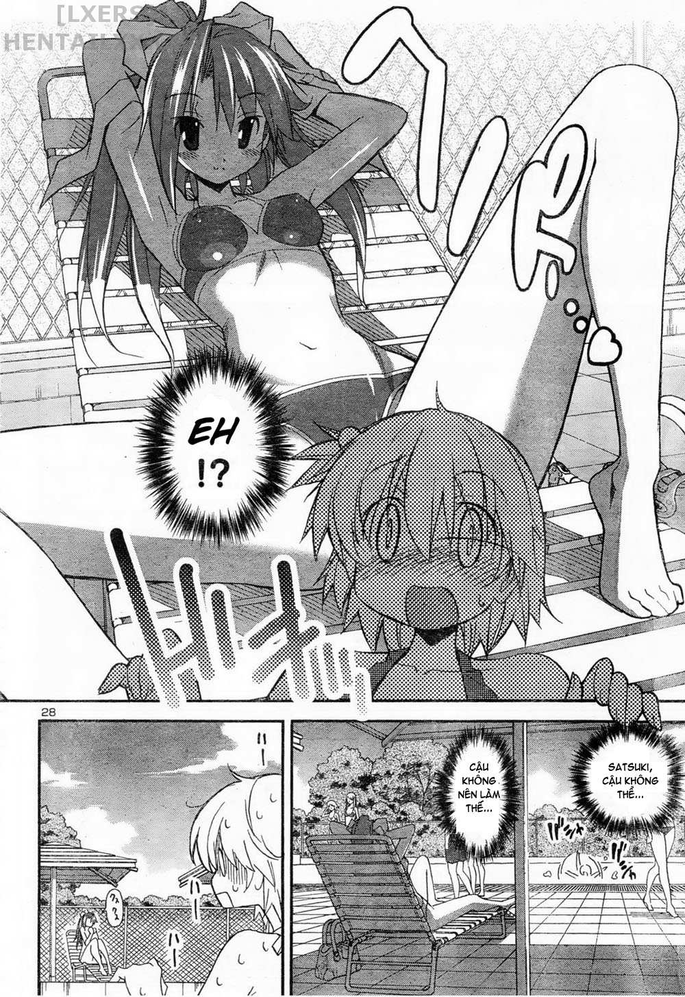 Đọc truyện hentai Aki no Sora - Chap 12