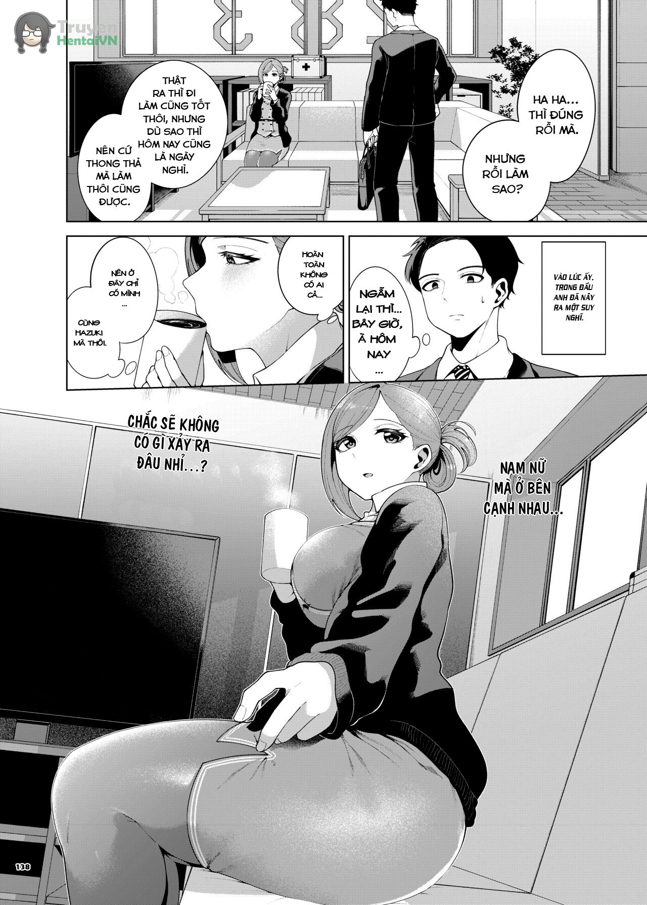 Đọc truyện hentai ShinyM@S Icha Love Ero Goudou SWEET COLORS (THE iDOLM@STER: Shiny Colors) [Digital] - Oneshot