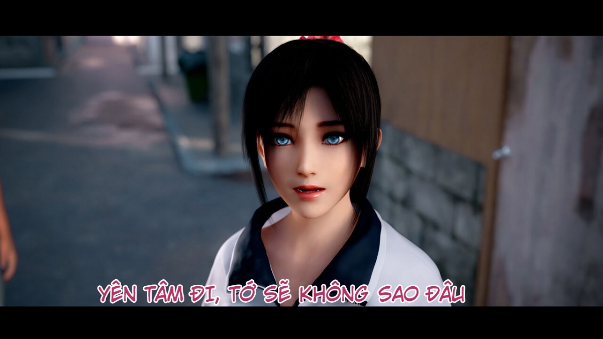 Đọc truyện hentai Gió trong túi rác - Chap 1