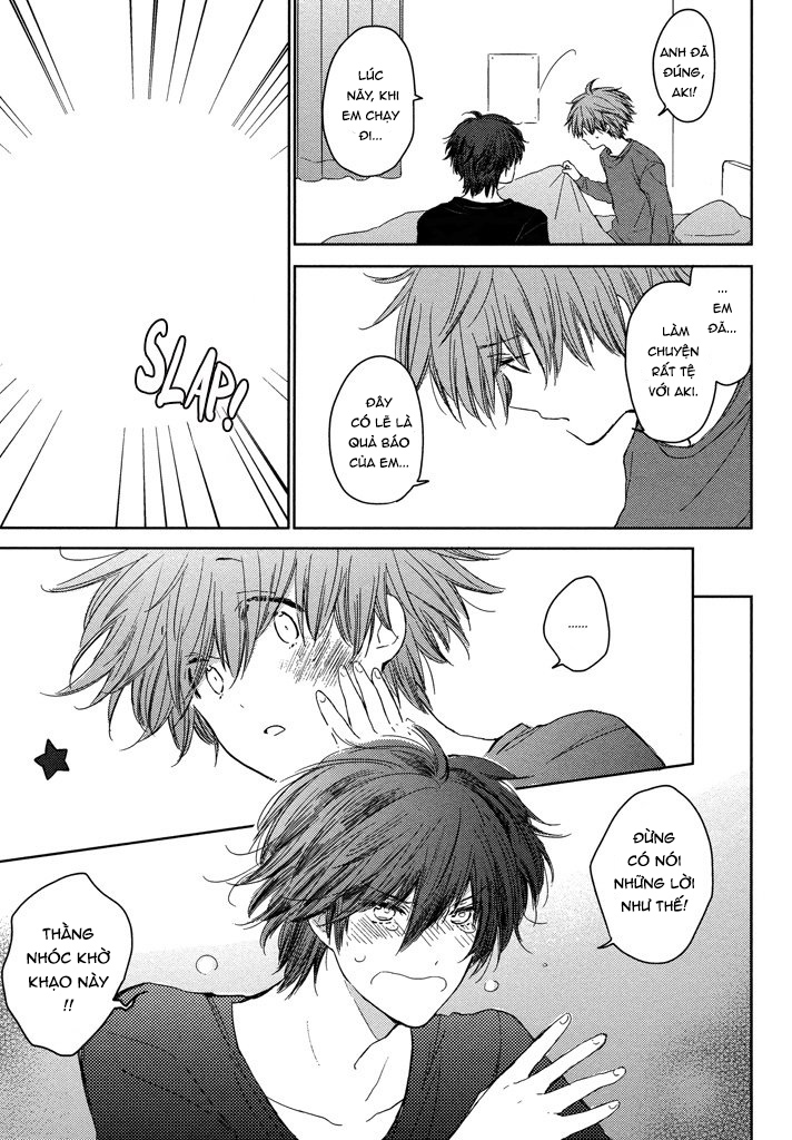 Đọc truyện hentai Chuyện tình với oniichan ~ - 2 - Chuyện tình với oniichan (Phần 2)