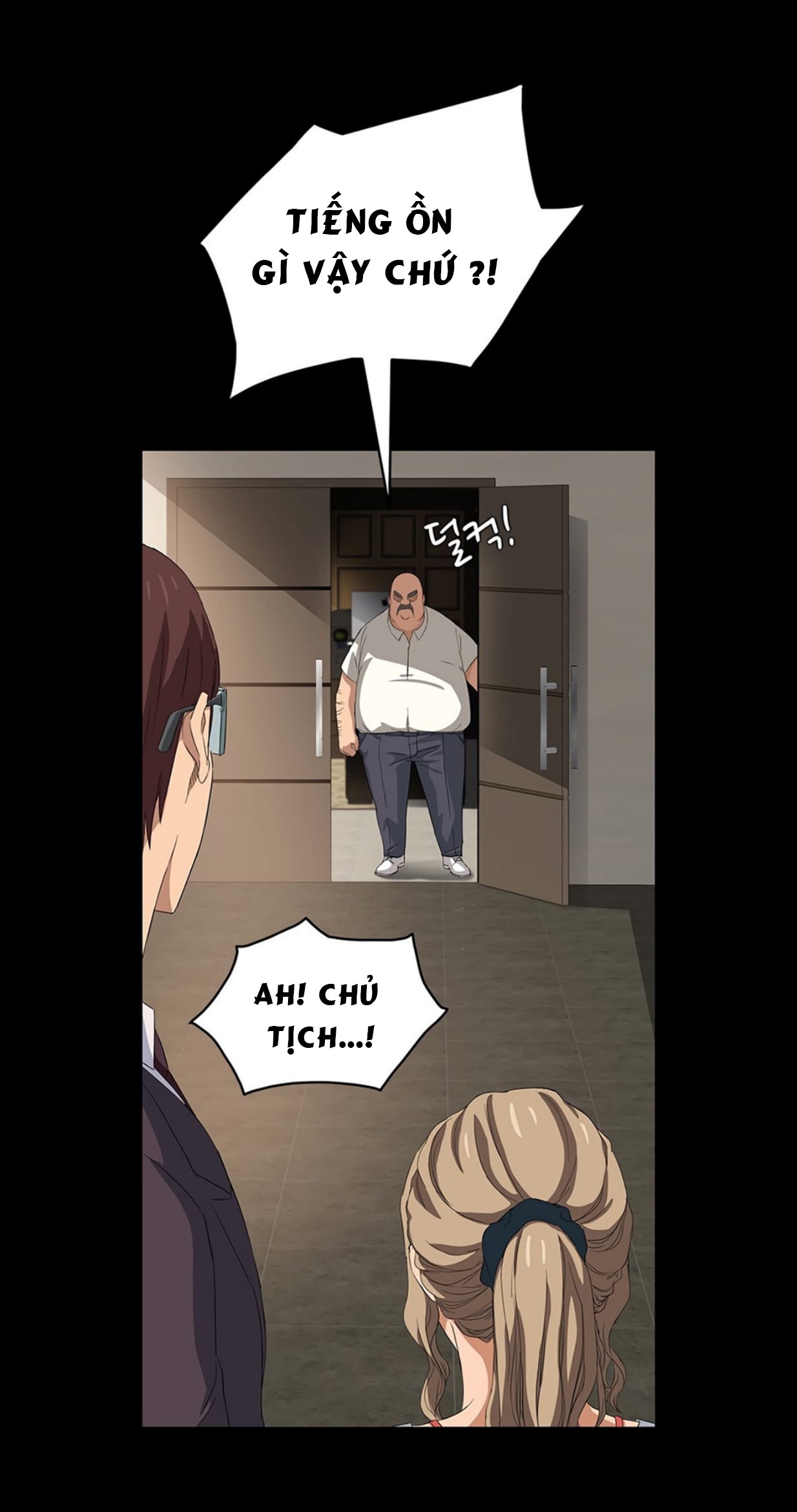 Đọc truyện hentai Mẹ Kế - Chap 17