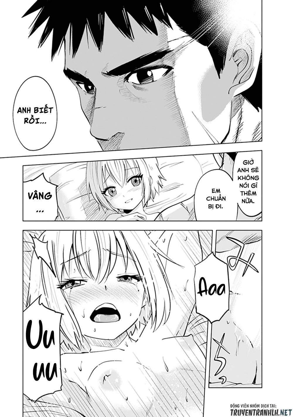 Đọc truyện hentai Hành trình chịch dạo của của máy dập cổ đại - Chap 56