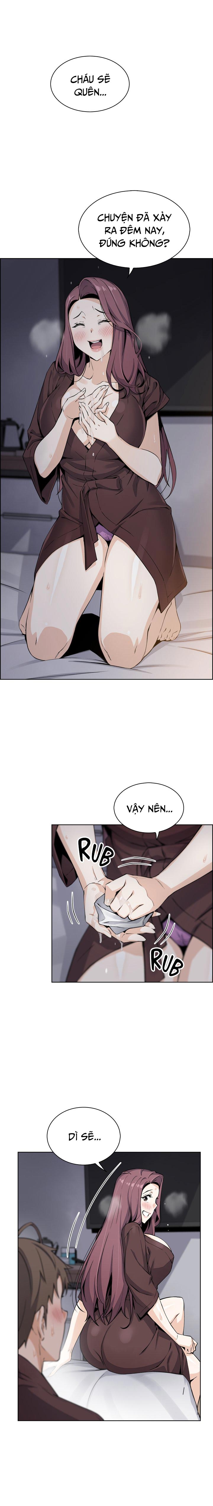 Đọc truyện hentai Những mỹ nhân ở tiệm đậu hũ - Chap 13