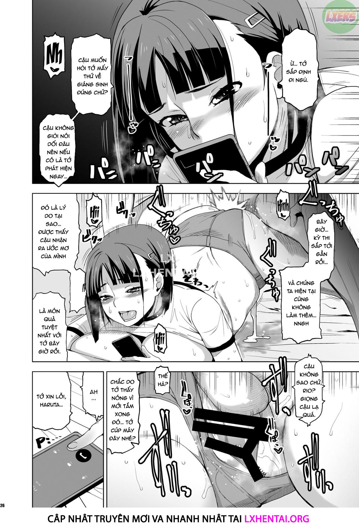 Đọc truyện hentai You Were Taken Gently - Chap 3 - [END]