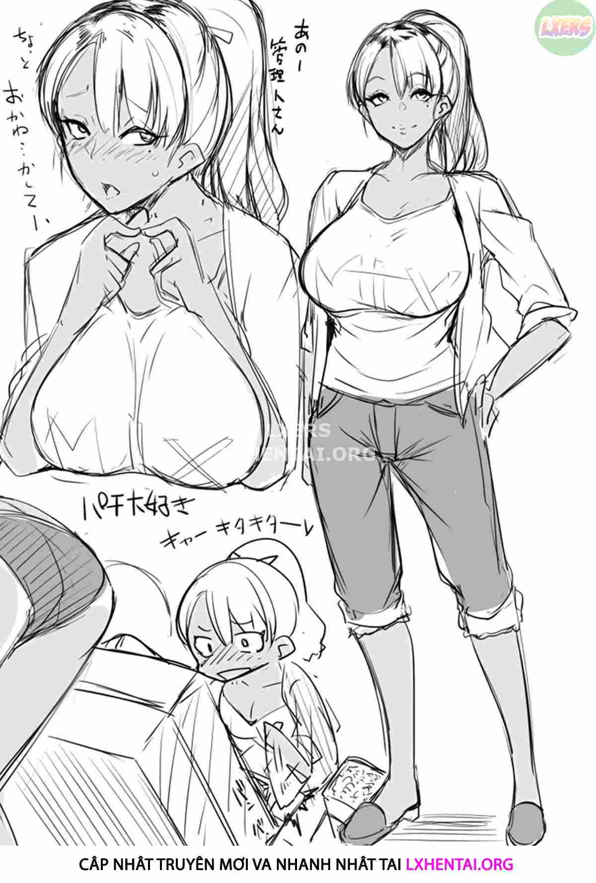 Đọc truyện hentai Matayuru-sou - Chap 9 - END