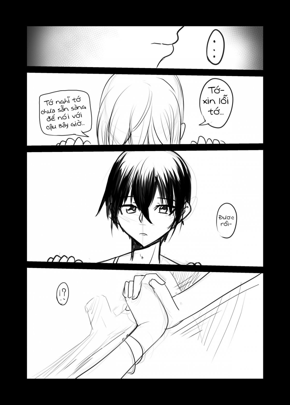 Đọc truyện hentai Câu chuyện về NTR - Chap 1