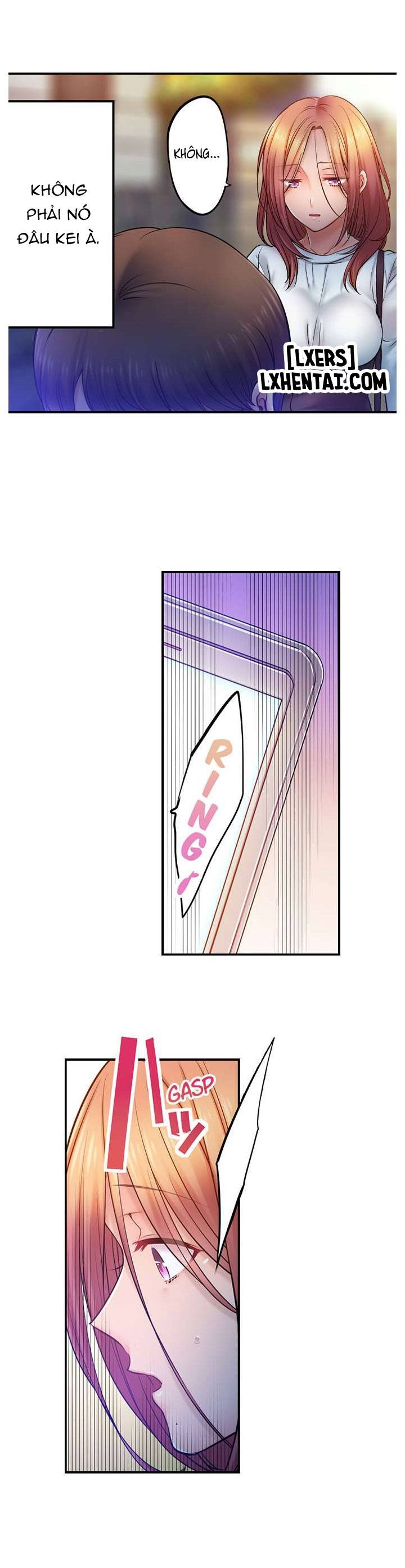 Đọc truyện hentai Tôi Không Thể Cưỡng Lại Cách Hắn Mát-xa! - Chap 94-95-96