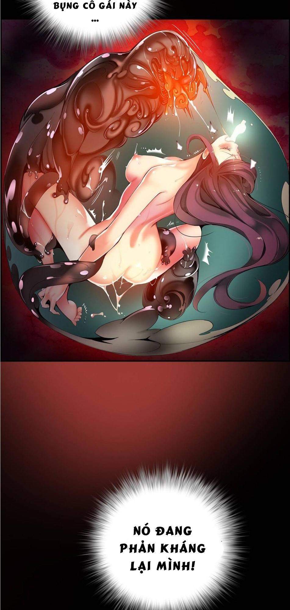 Đọc truyện hentai Sự Ràng Buộc Của Lilith - Chap 32