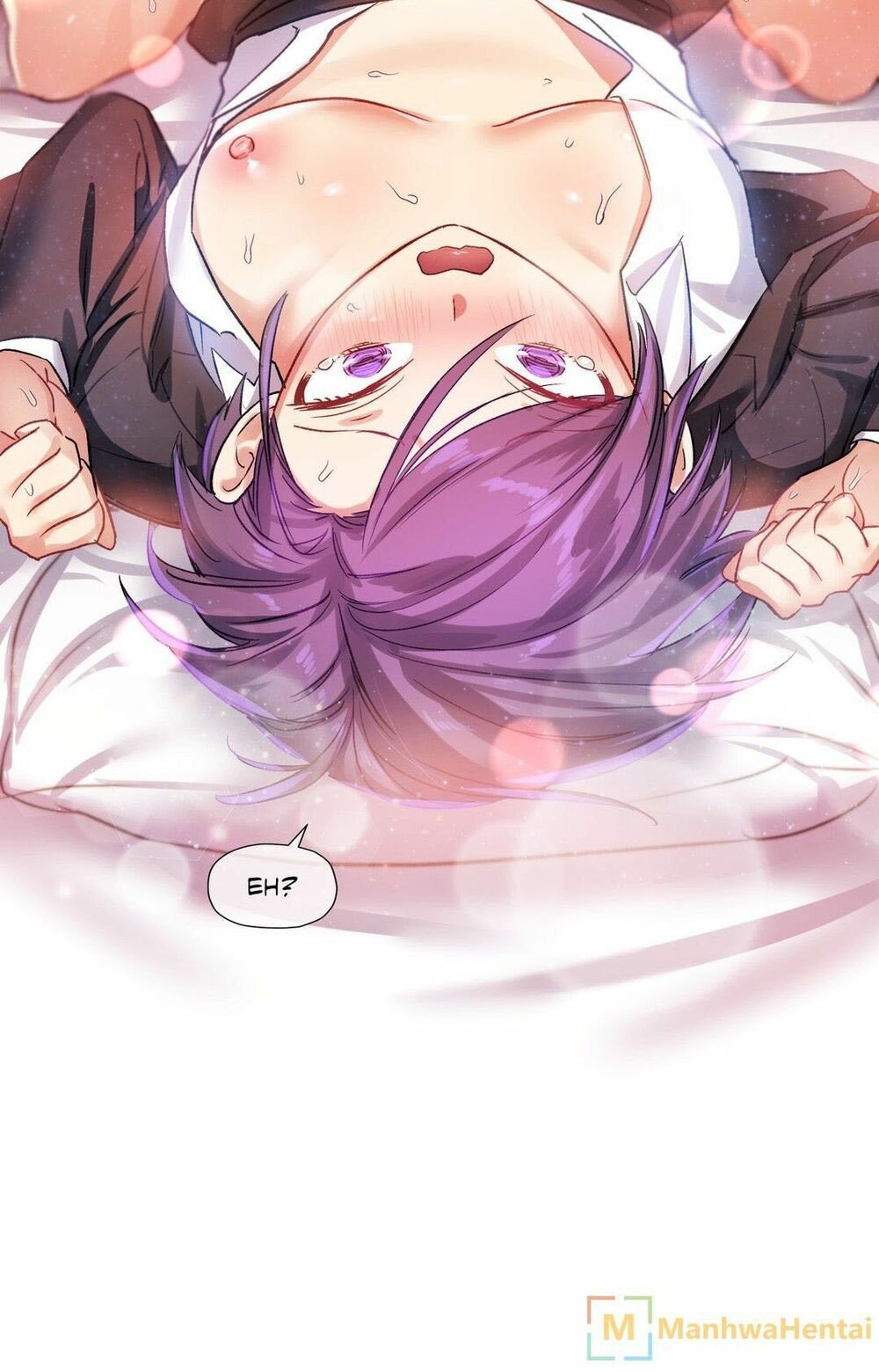 Đọc truyện hentai Dõi theo tình đầu - Chap 21