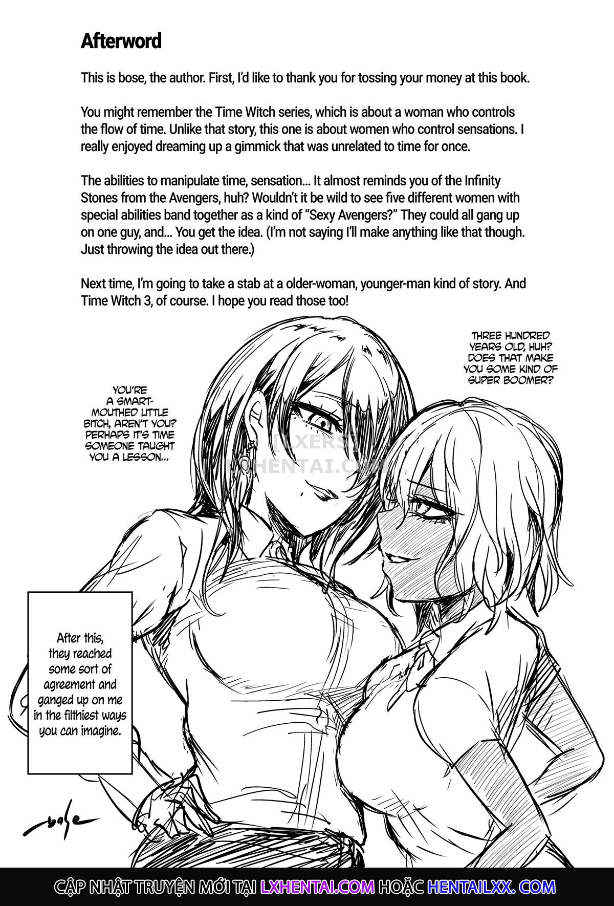 Đọc truyện hentai Paraphilia of Sensation - Oneshot