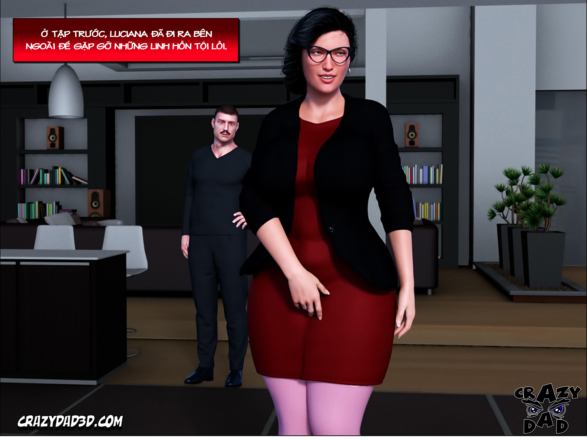 Đọc truyện hentai The Shepherd’s Wife - Vol 11 - Chap 38: Ai cũng muốn địt mình trừ chồng.