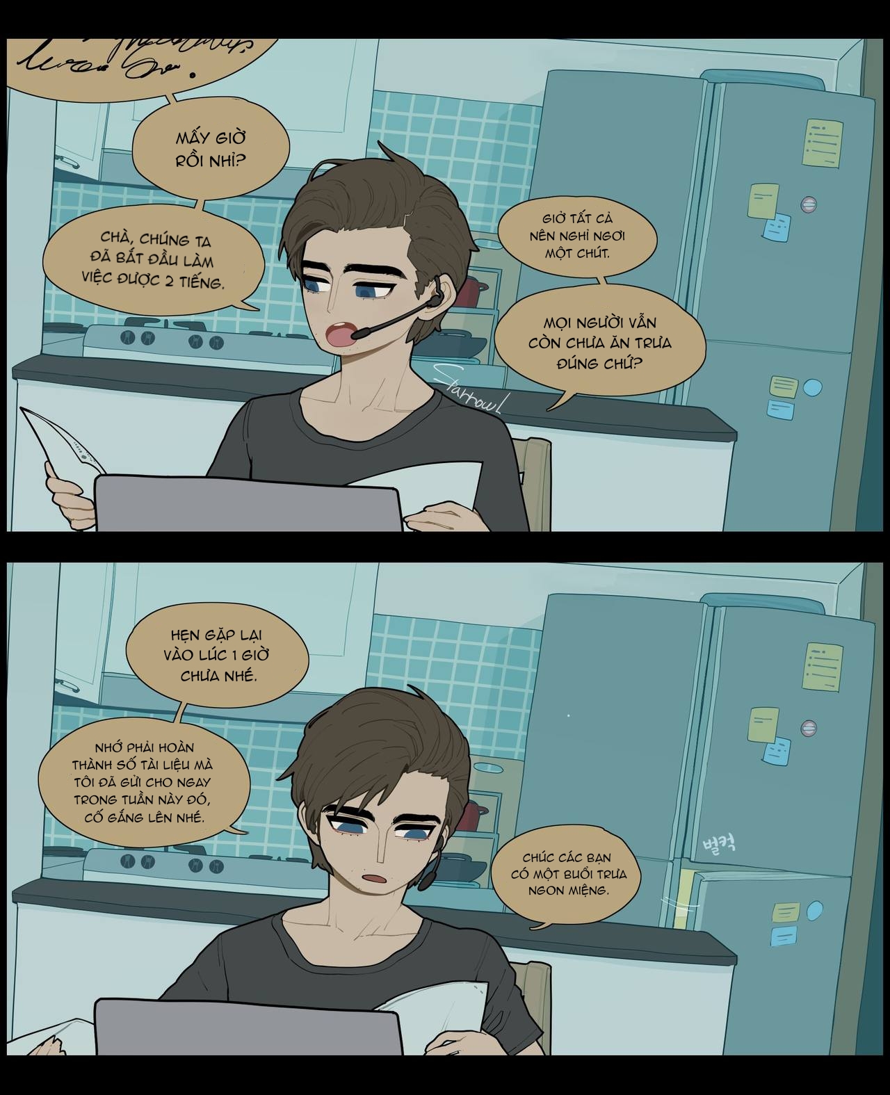 Đọc truyện hentai Buổi sáng cùng em rắn. - Bonus 1