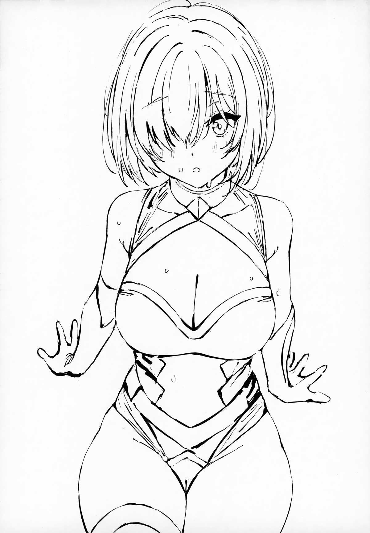 Đọc truyện hentai Anten - Oneshot