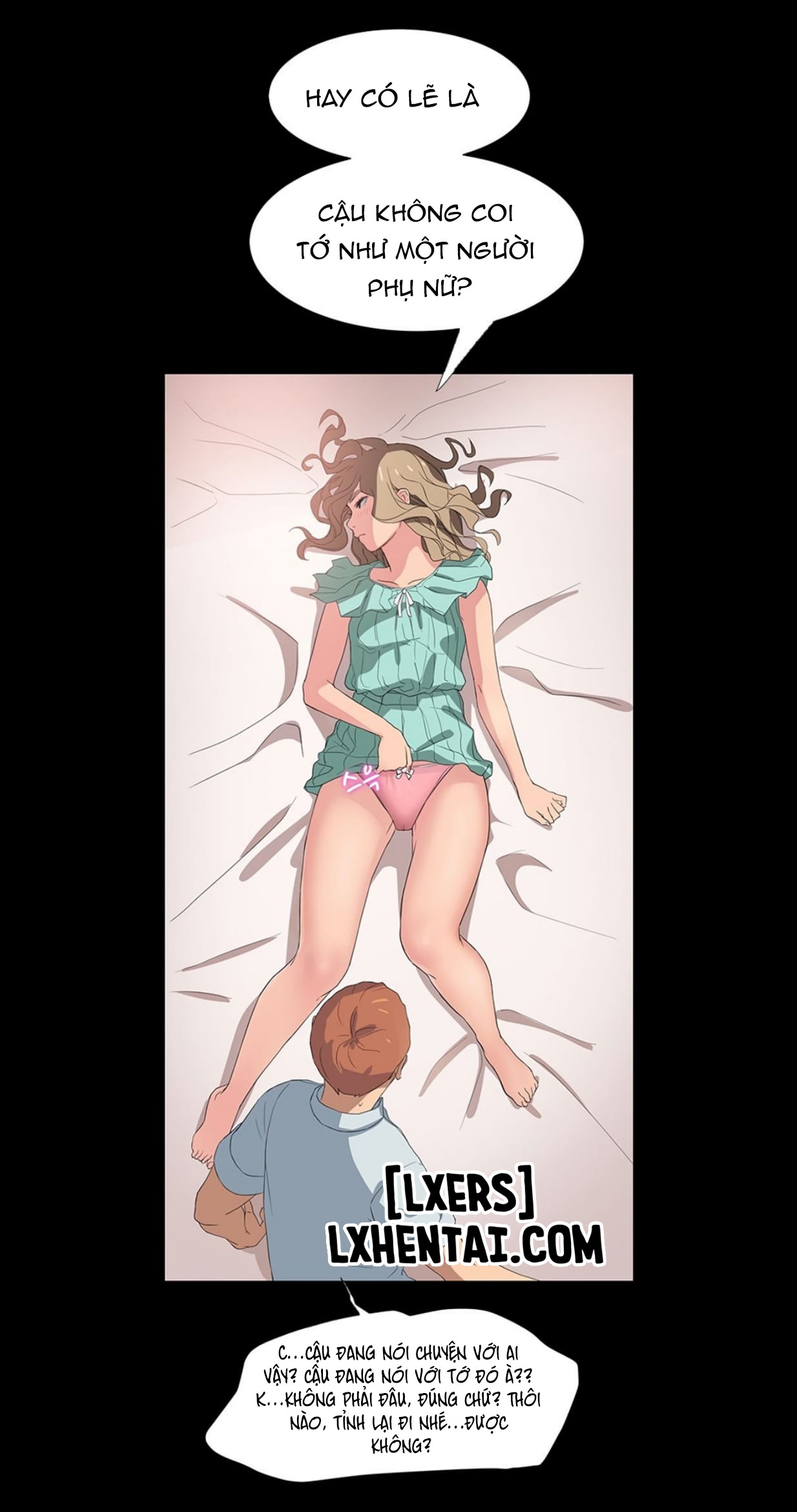 Đọc truyện hentai Mẹ Kế - Chap 6