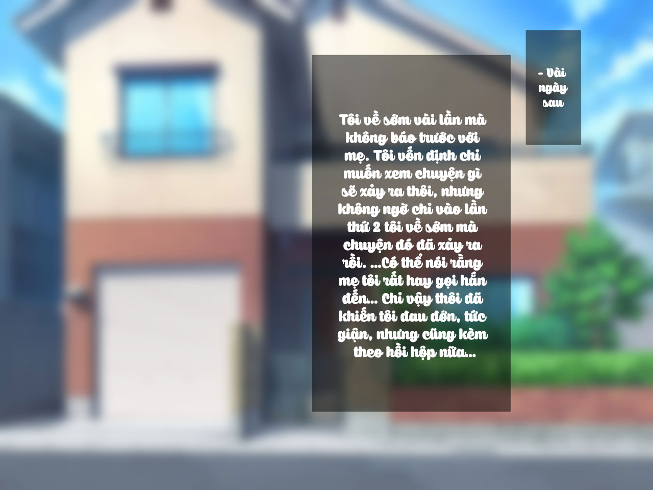 Đọc truyện hentai Boku no Daisuki na Tennen Kaa-san ga Uwaki Shimakutte Sore ni Koufun suru Hanashi - chap 1