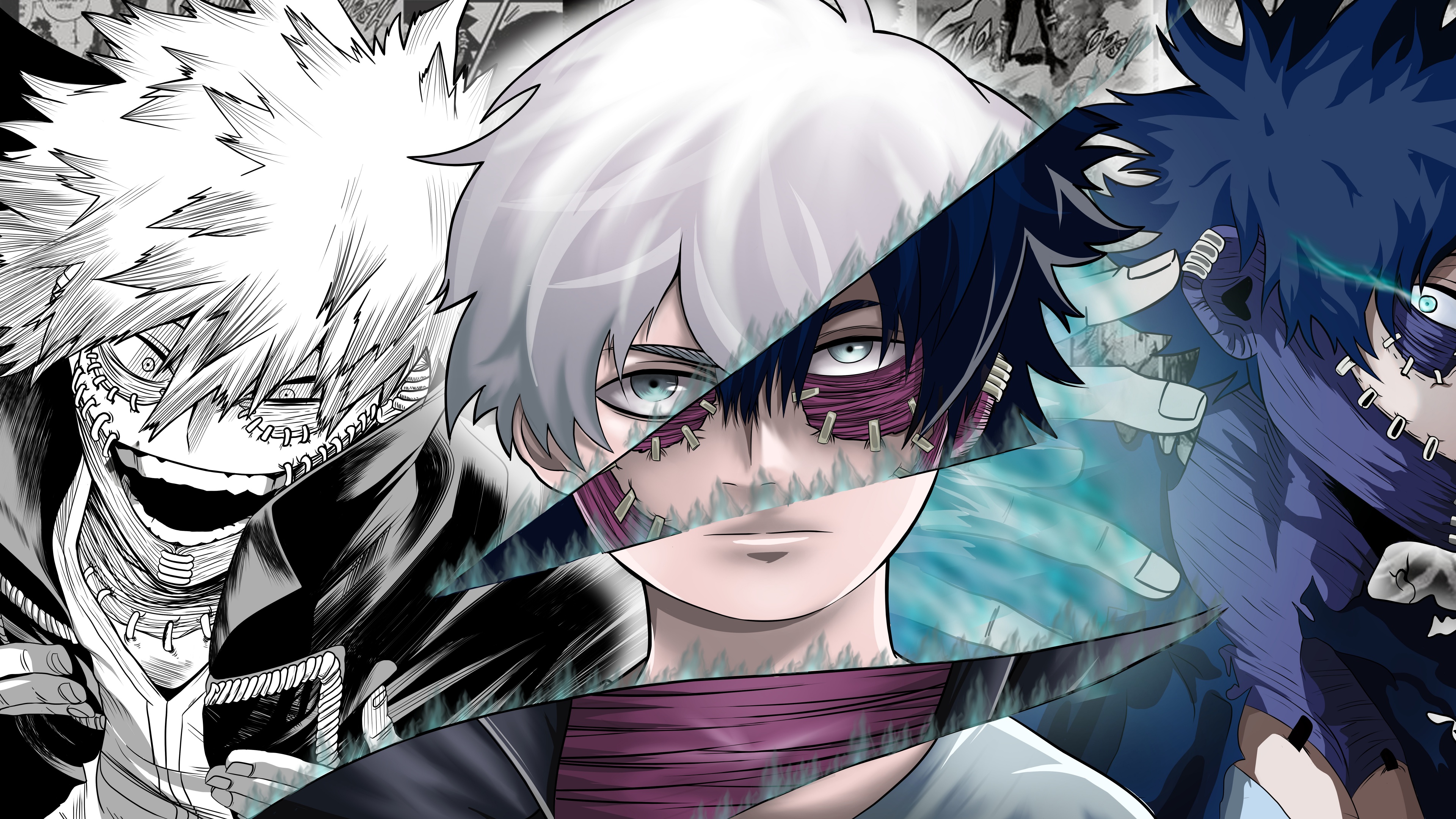 Wallpaper anime ngang 6963