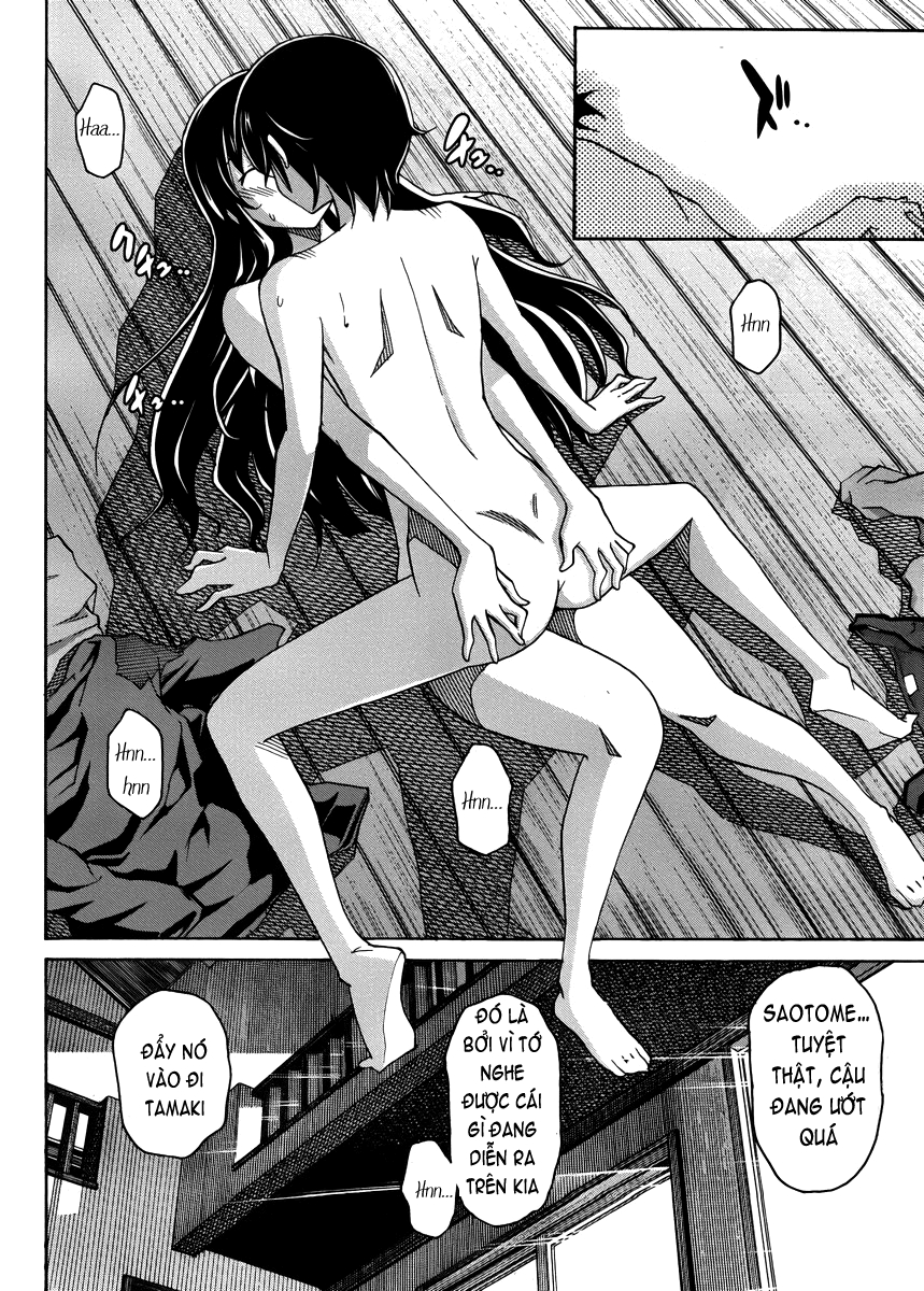 Đọc truyện hentai Uwakoi - Chap 12