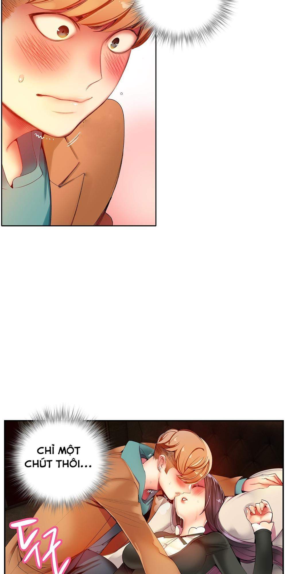 Đọc truyện hentai Sự Ràng Buộc Của Lilith - Chap 26