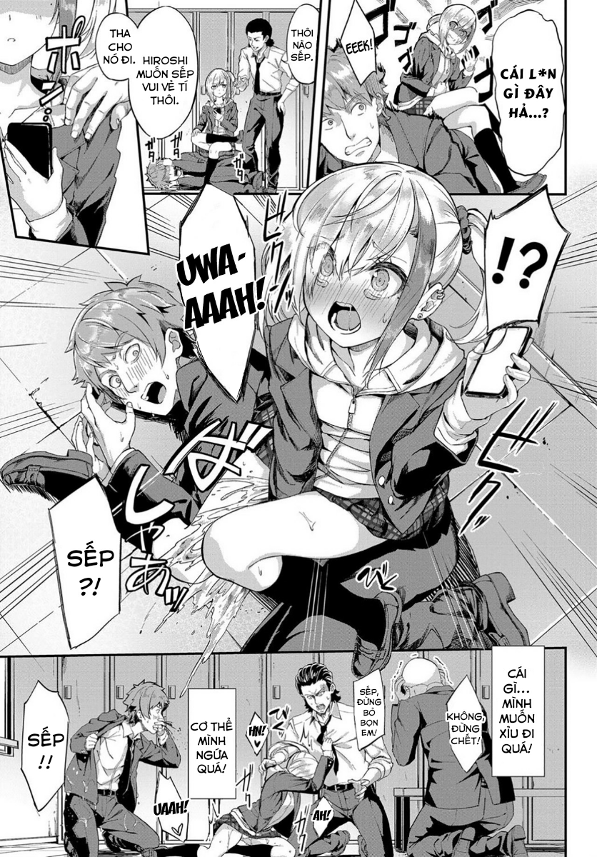 Đọc truyện hentai Oyabin Hypnotism - Oneshot