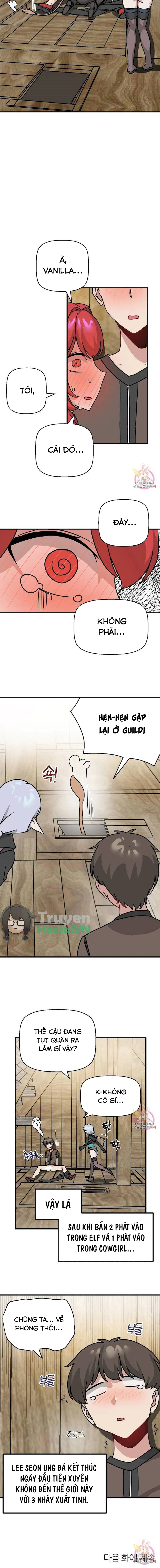 Đọc truyện hentai Vùng đất không đàn ông - dài tập ( đang update ) - Chap 10